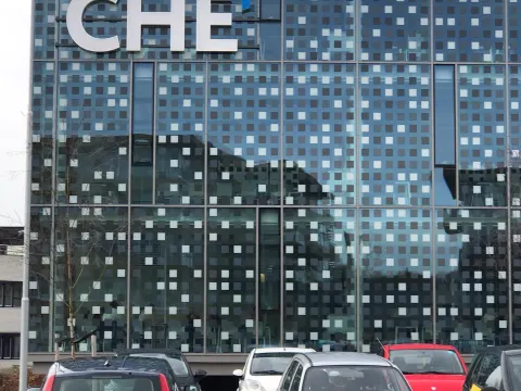 Kantine CHE