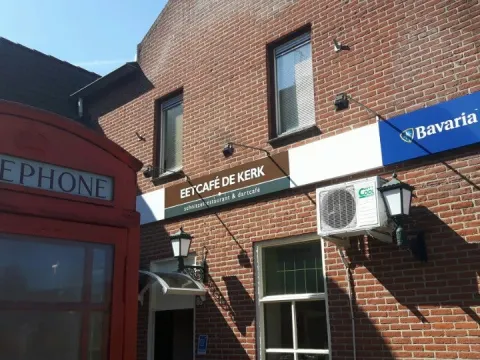 Eetcafé de Kerk