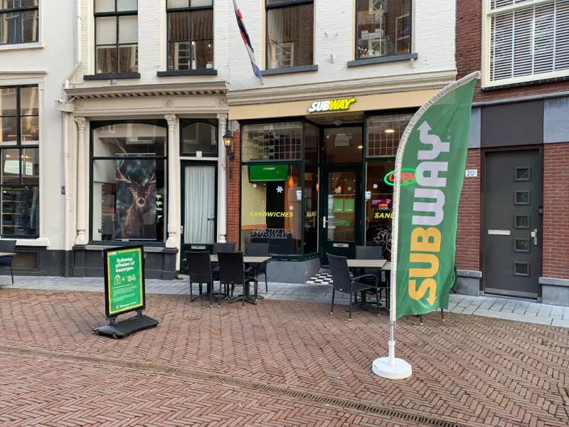 Foto 1 van Subway