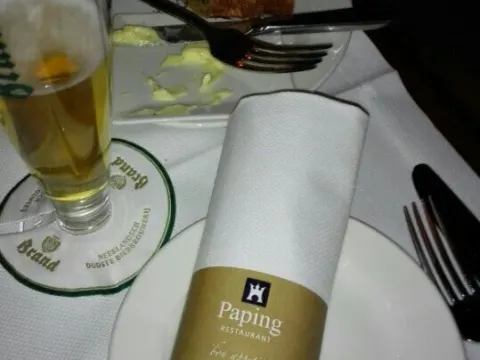 Restaurant Paping
