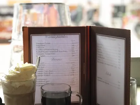 Café Koffiehuis De Cuyp
