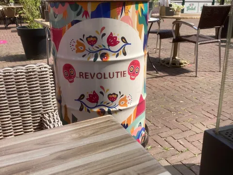 Café Restaurant De Revolutie