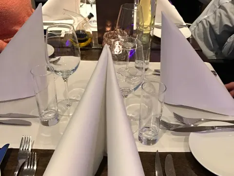 Restaurant Golden Tulip Hotel