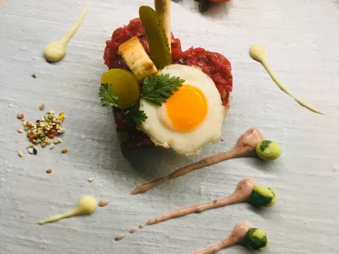 Twist of Flavours