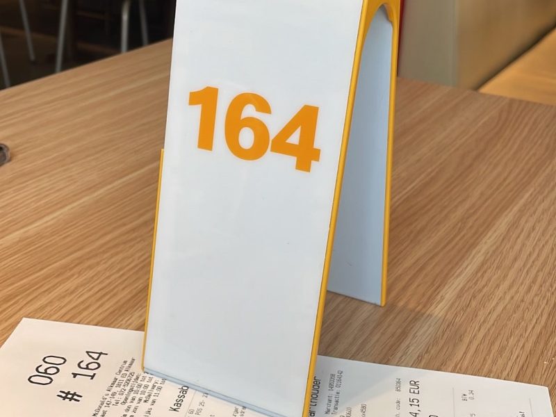 McDonald's