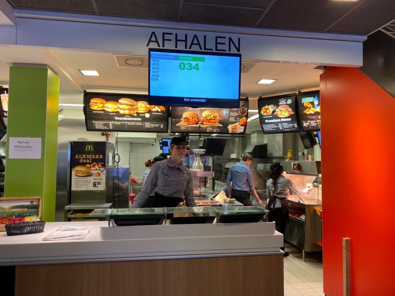McDonald's