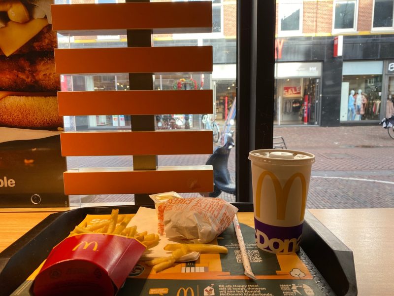 McDonald's