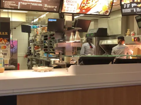 Foto 5 van McDonald's