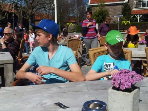 Lunchlokaal Texelhoeve