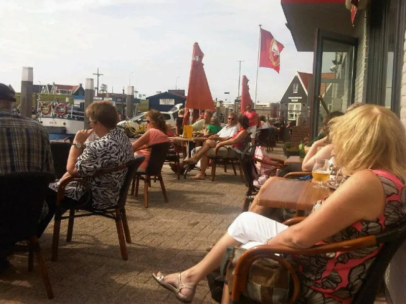 Foto 1 van Cafe de kombuis