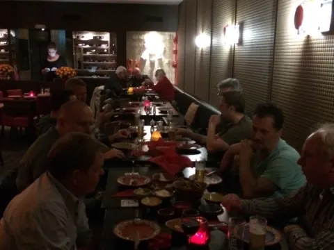 Spaans restaurant Barcelona