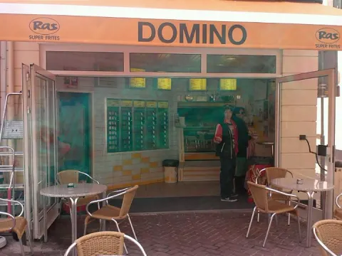 domino automatiek