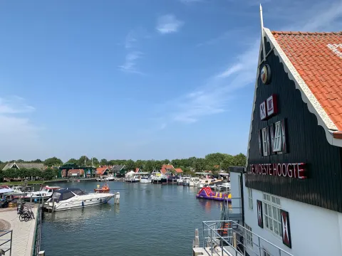 Restaurant De Woeste Hoogte