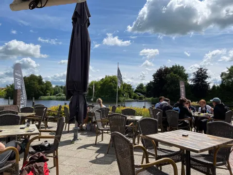 Eetcafe Westersail
