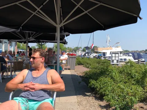 Foto 2 van Eetcafe Westersail