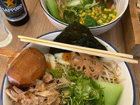 Foto 2 van Ramen Brothers Noodle Bar