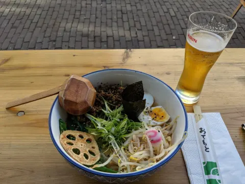 Foto 3 van Ramen Brothers Noodle Bar