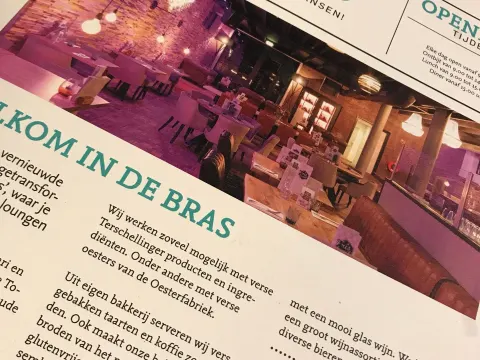 Foto 3 van De Bras