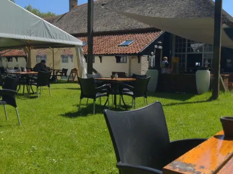 Restaurant De Worsteltent