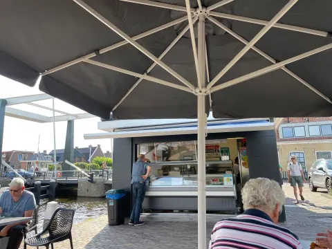 Viskraam Visser
