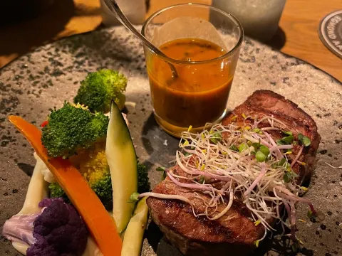Restaurant Comer