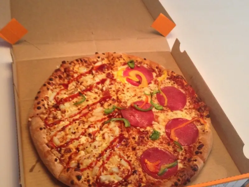 Foto 1 van Domino's Pizza Meppel