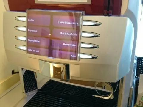 ecomare restaurant