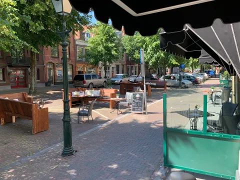 Hotel Café t Anker