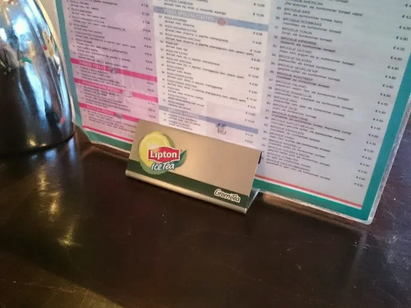 Foto 1 van Shaam Pizza