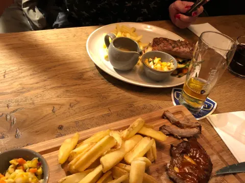 Restaurant De Beren Groningen
