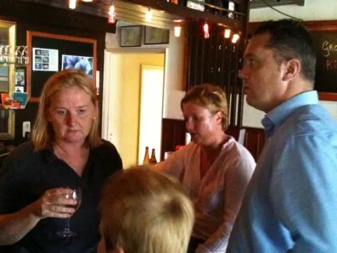 Foto 3 van Eetcafe Winnrweer