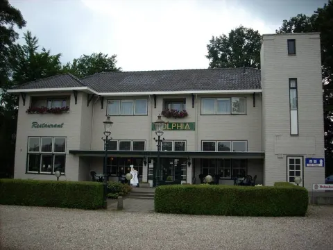 Foto 2 van Restaurant Dolphia