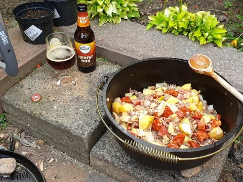 Foto 2 van Uncle's BBQ Pit