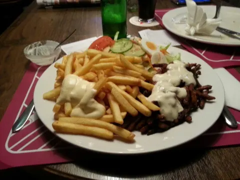 Wegrestaurant Schipper