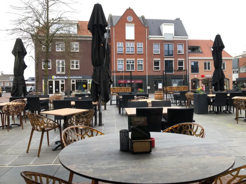 Foto 1 van Grand Café Markt 5