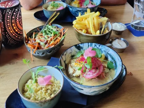 Foto 3 van Grand Café Markt 5