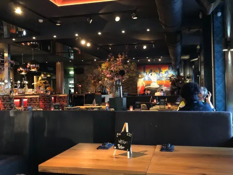 Grand Café Markt 5