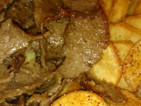 Massis Grill.