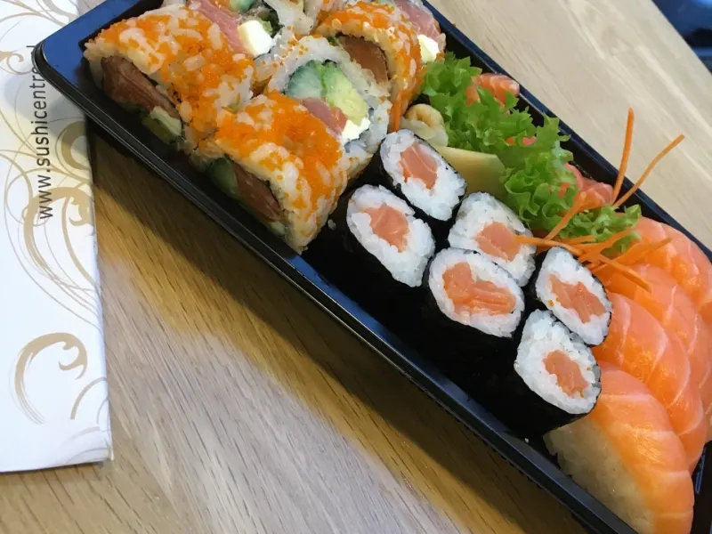 Foto 1 van Sushi Centre