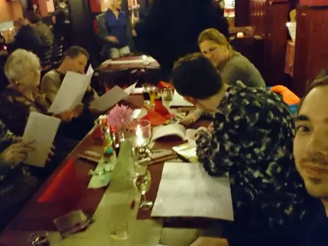 Mediteraans Restaurant Balkan
