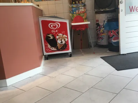 Cafetaria Mario