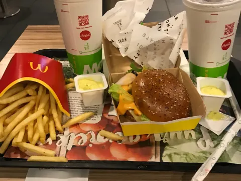 Foto 3 van McDonald's