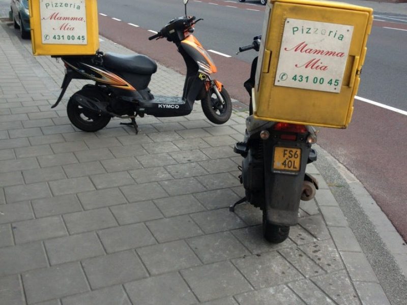 Pizzeria Mamma Mia