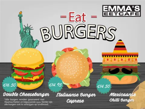 Eetcafe Emma's
