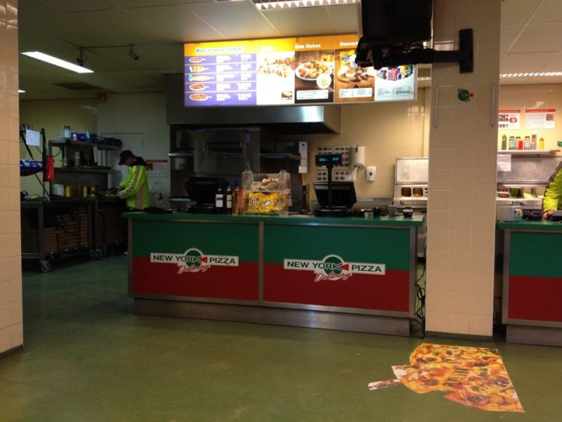 New York Pizza