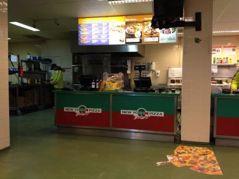 Foto 1 van New York Pizza