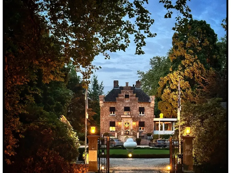 Foto 1 van Kasteeltje Hattem