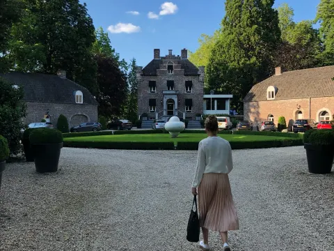 Foto 5 van Kasteeltje Hattem