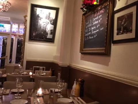 Ristaurante Savini