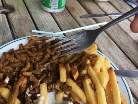 Snackcorner 'T Wagenhoekske